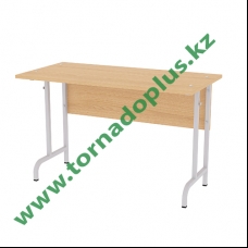 ШS 0214. Парта ученика (Столешница 22мм.) 1200х500х760.