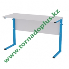 ШS 0215. Парта ученика (Столешница 22мм.) 1200х500х760