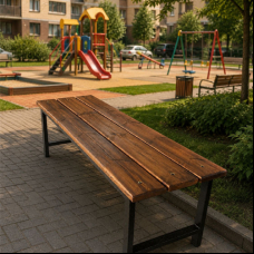 ХА5039. Скамья 1500*450*450  