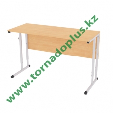 ШS 0121. Парта ученика на регулируемом каркасе 1200х500х640/700/750