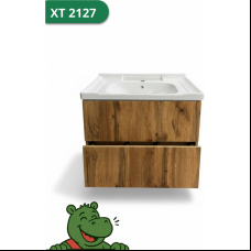 Тумба с раковиной Торнадо PLUS ХТ 2127 70x55x47