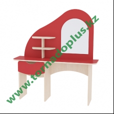 ГН 1020. Парикмахерская в игровую 1200x300x1300