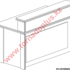 PS 0167. Конференц стол 1400х800х950