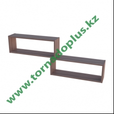 JP 3075. Полка 1200x250x700