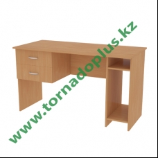 KS 0134. Стол компьютерный 1300х600х750