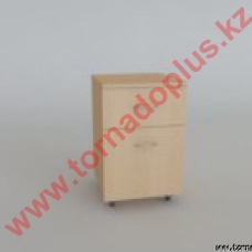 KT 2053. Тумба мобильная 450х430х650