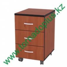 VT 2005 Тумба мобильная с центральным замком.450*450*680