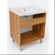 Тумба с раковиной Торнадо PLUS ХТ 2126 70x90x47