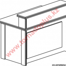 PS 0166. Конференц стол 1200х800х950