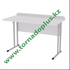 ШC 0245. Парта ученика 1200х600х750/820 (пластиковое покрытие столешницы)