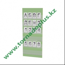 ГС 3064. Панель для карточек 800*25*1400