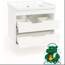 Тумба с раковиной Торнадо PLUS Т1 70x55x47