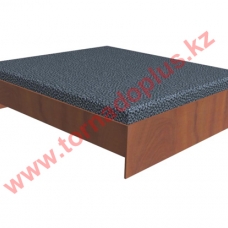 JK 4001. Кровать двухспальная 1804х2040х500
