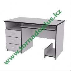 KS 0172. Стол компьютерный 1250х600х750